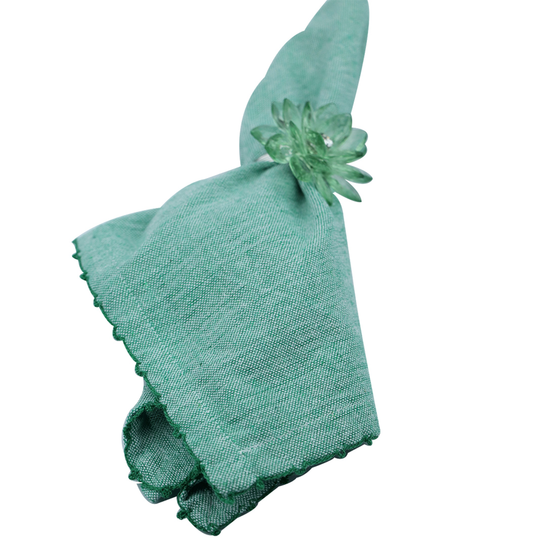 Fotografia para o produto Jogo de 2 guardanapos em tecido L45xP45cm