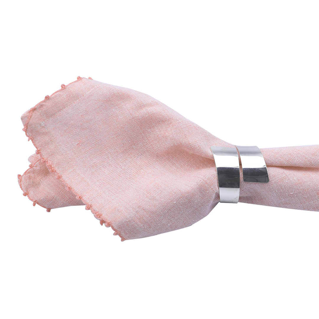 Fotografia para o produto Jogo de 2 guardanapos em tecido L45xP45cm