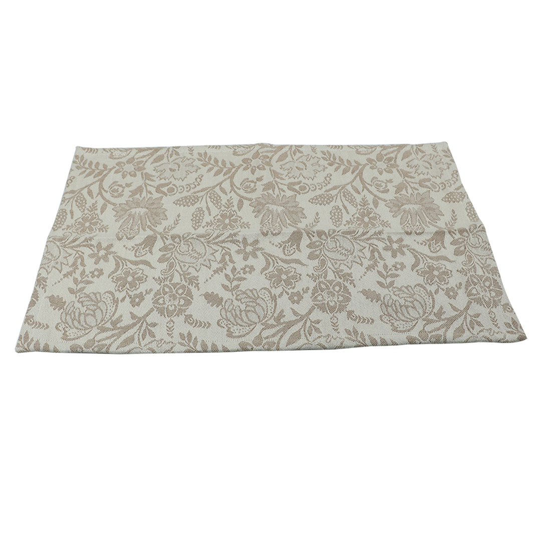 Fotografia para o produto Jogo de 2 lugares americanos em tecido estampado L33xP48cm