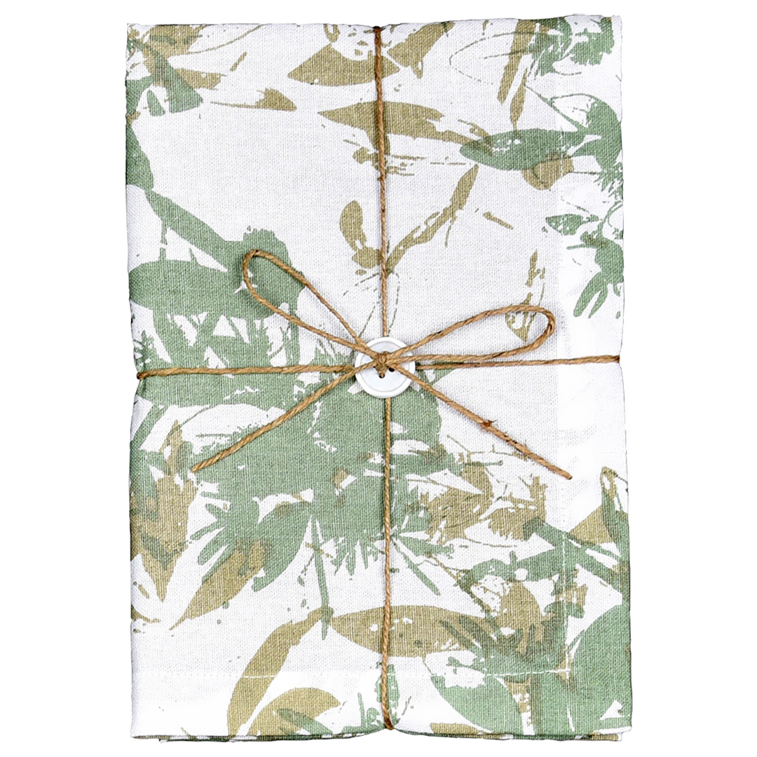 Fotografia para o produto Jogo de 2 lugares americanos em tecido estampado L33xP48cm