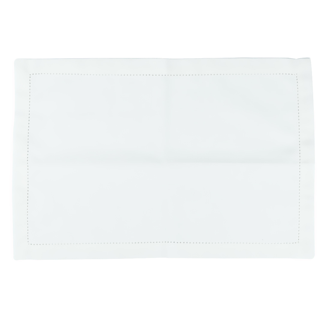 Fotografia para o produto Jogo de 2 lugares americanos em tecido L33xP48cm