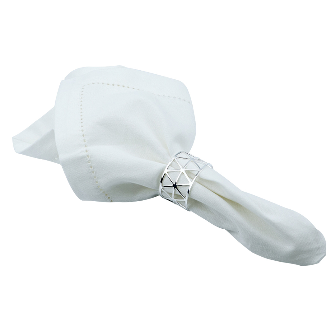 Fotografia para o produto Jogo de 2 lugares americanos em tecido L33xP48cm