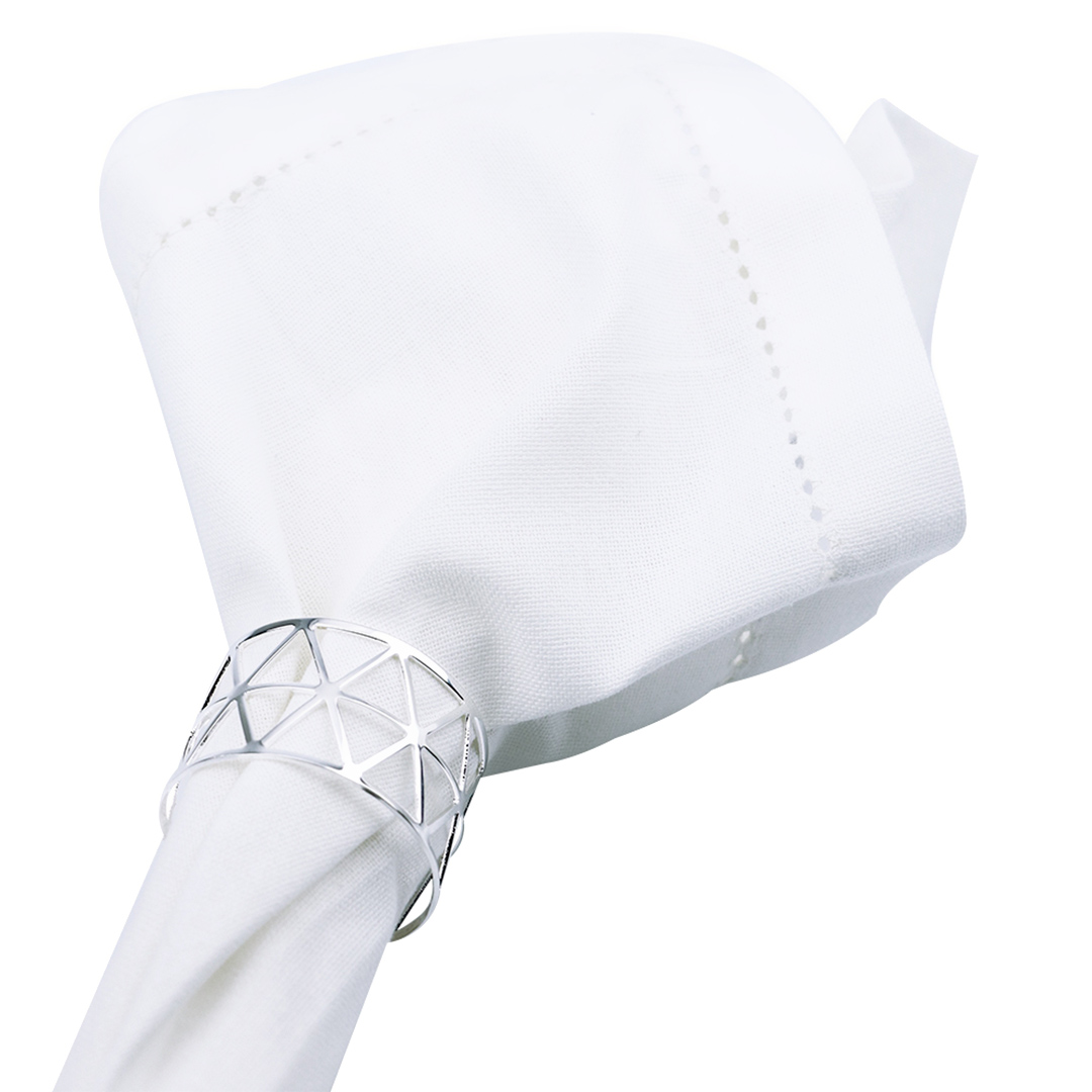 Fotografia para o produto Jogo de 2 lugares americanos em tecido L33xP48cm