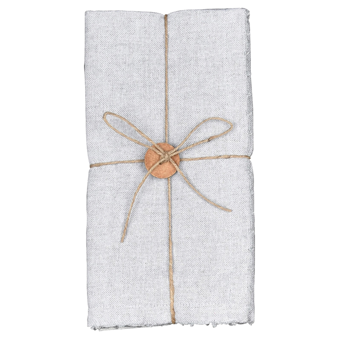 Fotografia para o produto Jogo de 2 lugares americanos em tecido L33xP48cm