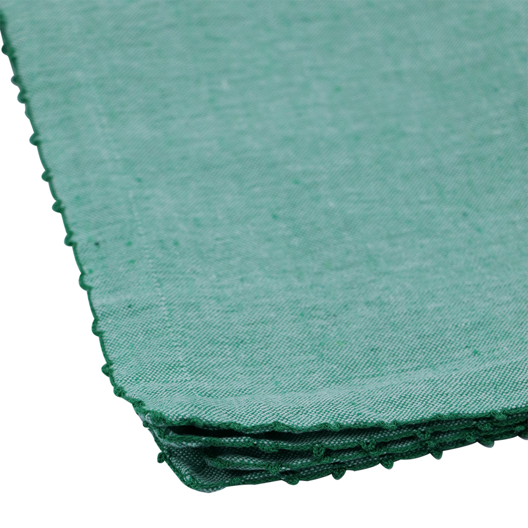 Fotografia para o produto Jogo de 2 lugares americanos em tecido L33xP48cm