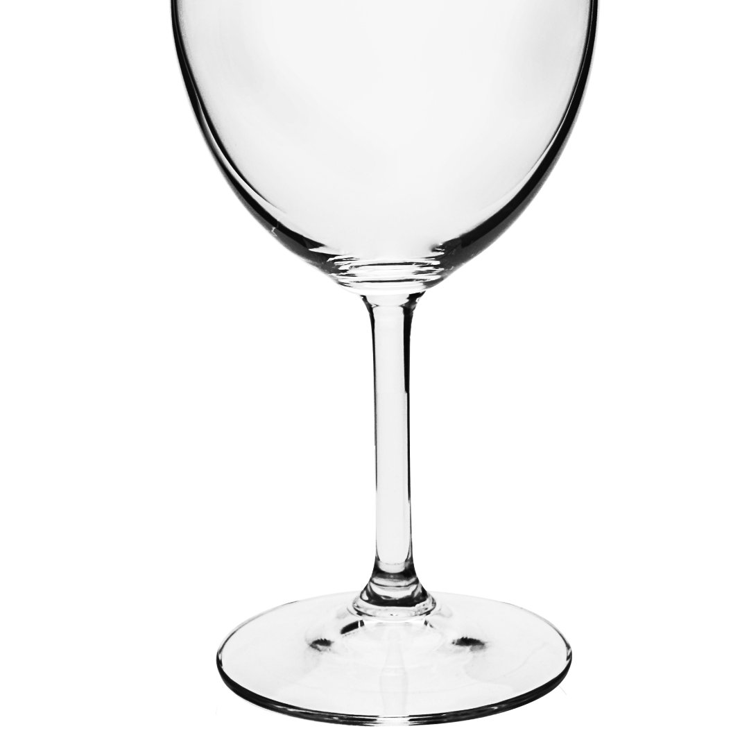 Fotografia para o produto Jogo de 2 taças para água em cristal ecológico 580ml A22cm