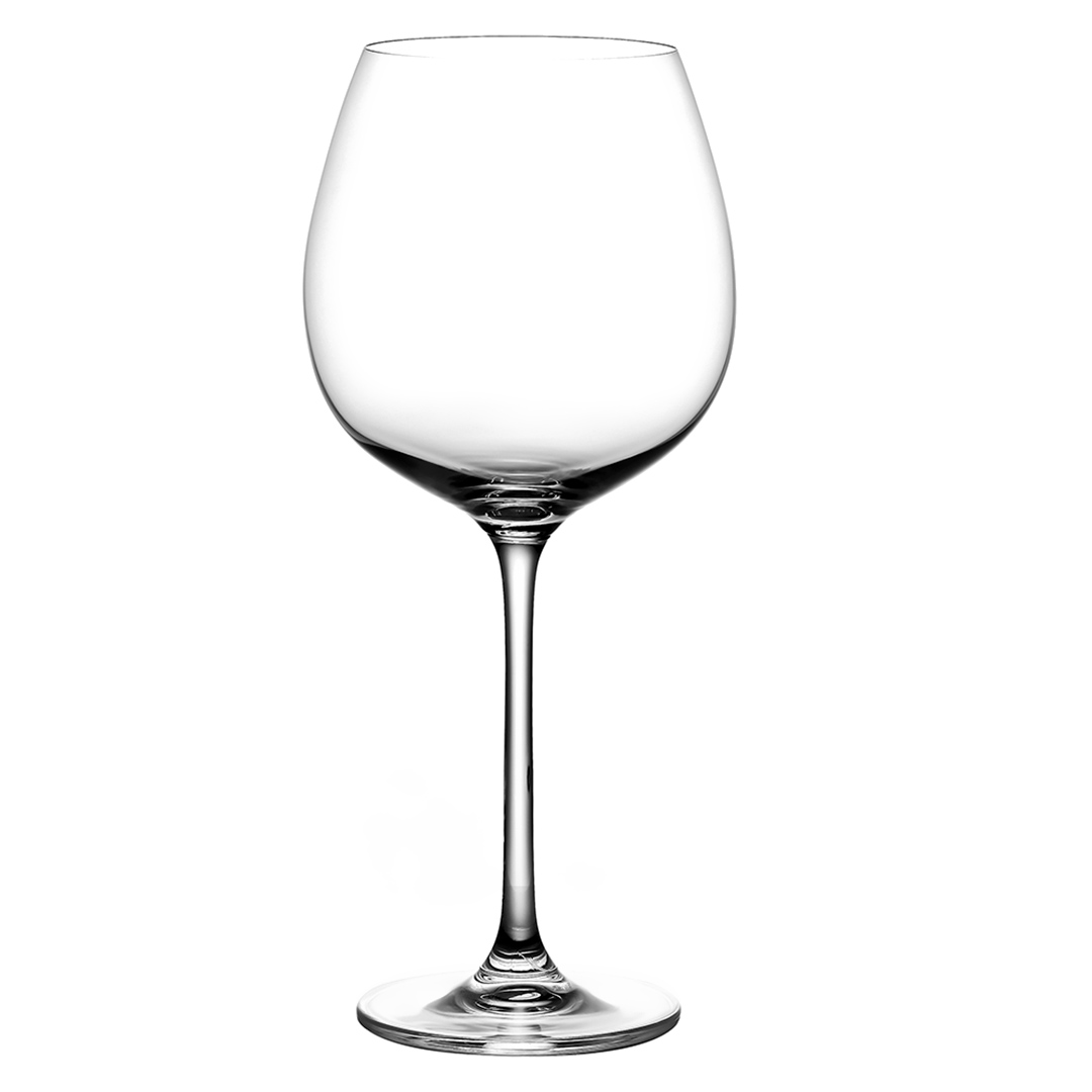 Imagem ilustrativa para Jogo de 2 taças para gin em cristal ecológico 740ml A25cm