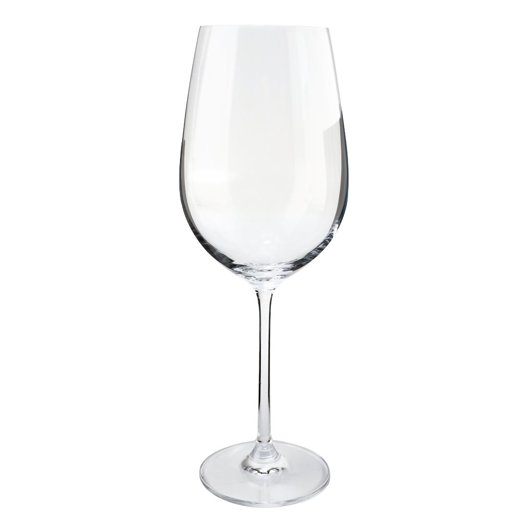 Imagem ilustrativa para Jogo de 2 taças para vinho tinto em cristal ecológico 770ml A27,5cm