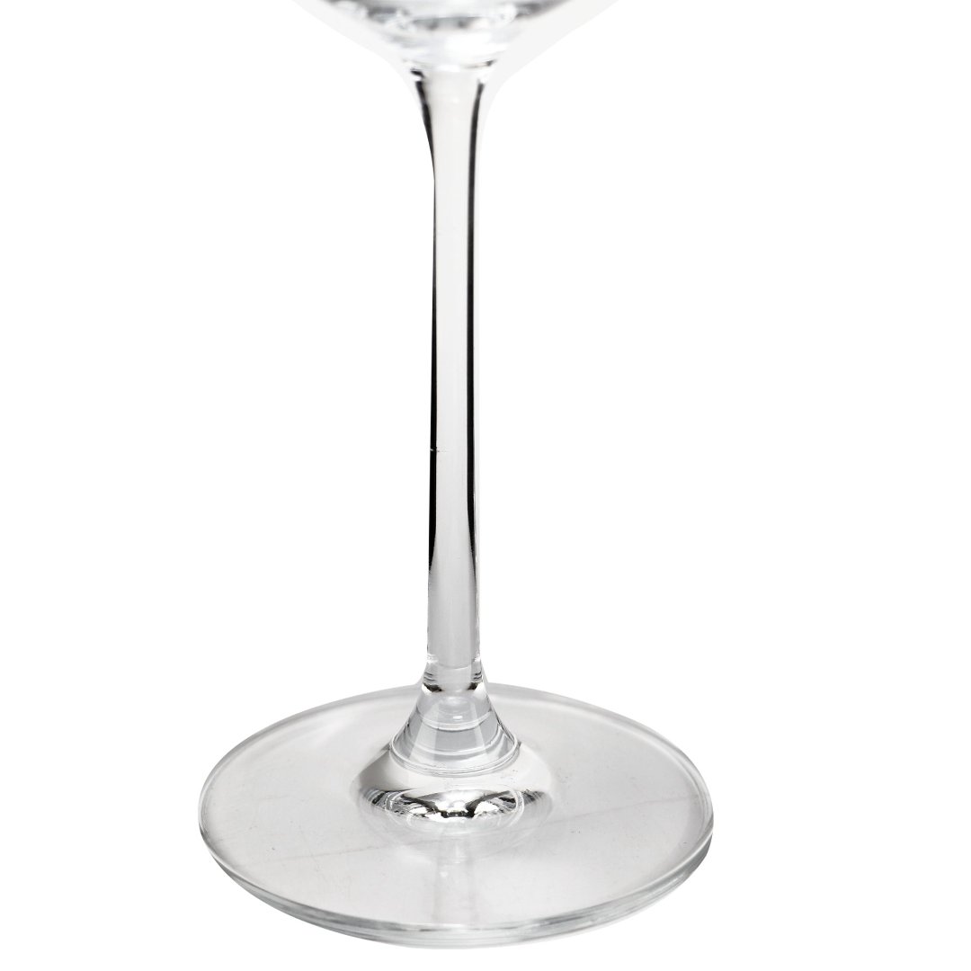 Fotografia para o produto Jogo de 2 taças para vinho tinto em cristal ecológico 770ml A27,5cm