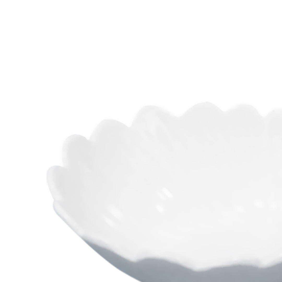 Fotografia para o produto Jogo de 3 bowls em porcelana L9,8xP7,7xA4cm