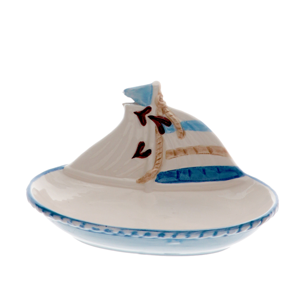 Fotografia para o produto Jogo de 3 peças em cerâmica L22,3xP20,8xA6,8cm 340ml