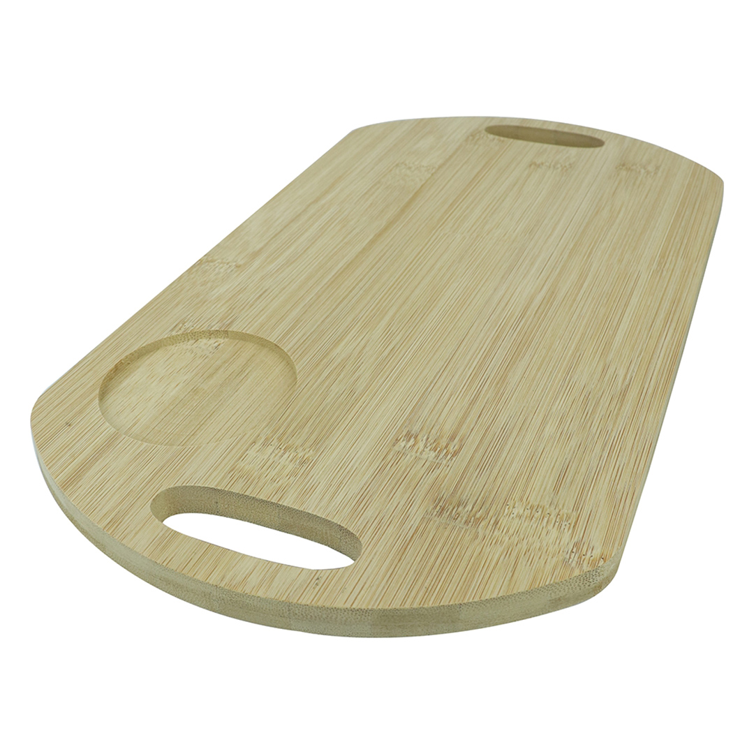 Fotografia para o produto Jogo de 3 peças para sushi em bambu L33xP18xA4cm