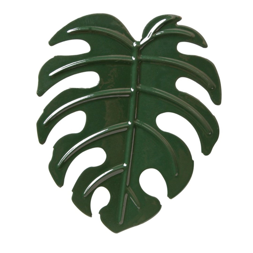 Fotografia para o produto Jogo de 4 anéis Costela de Adâo para guardanapo em ferro 06xA4cm cor verde