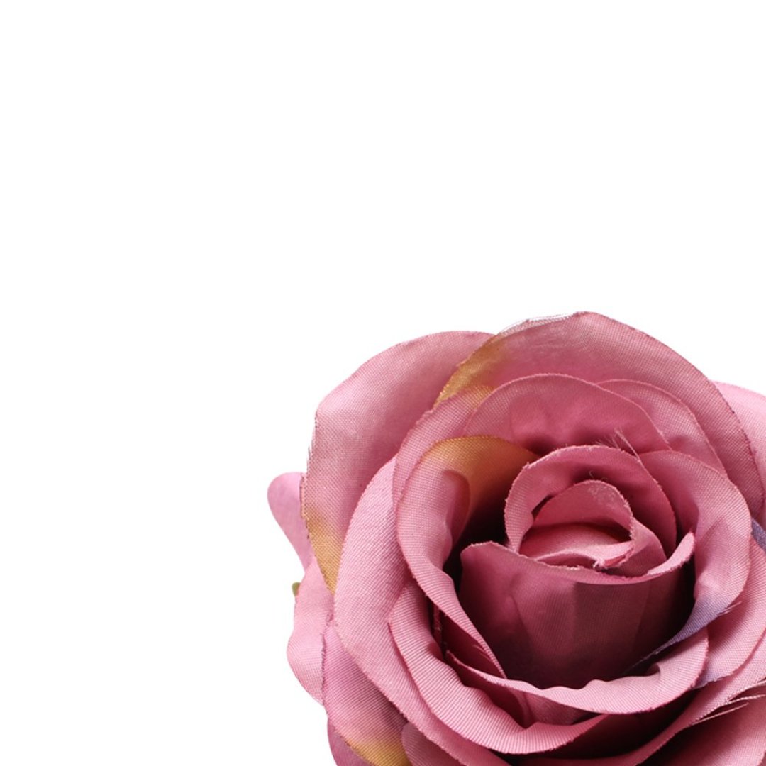 Fotografia para o produto Jogo de 4 anéis Rosa para guardanapo em plástico 07xA11cm cor rosa