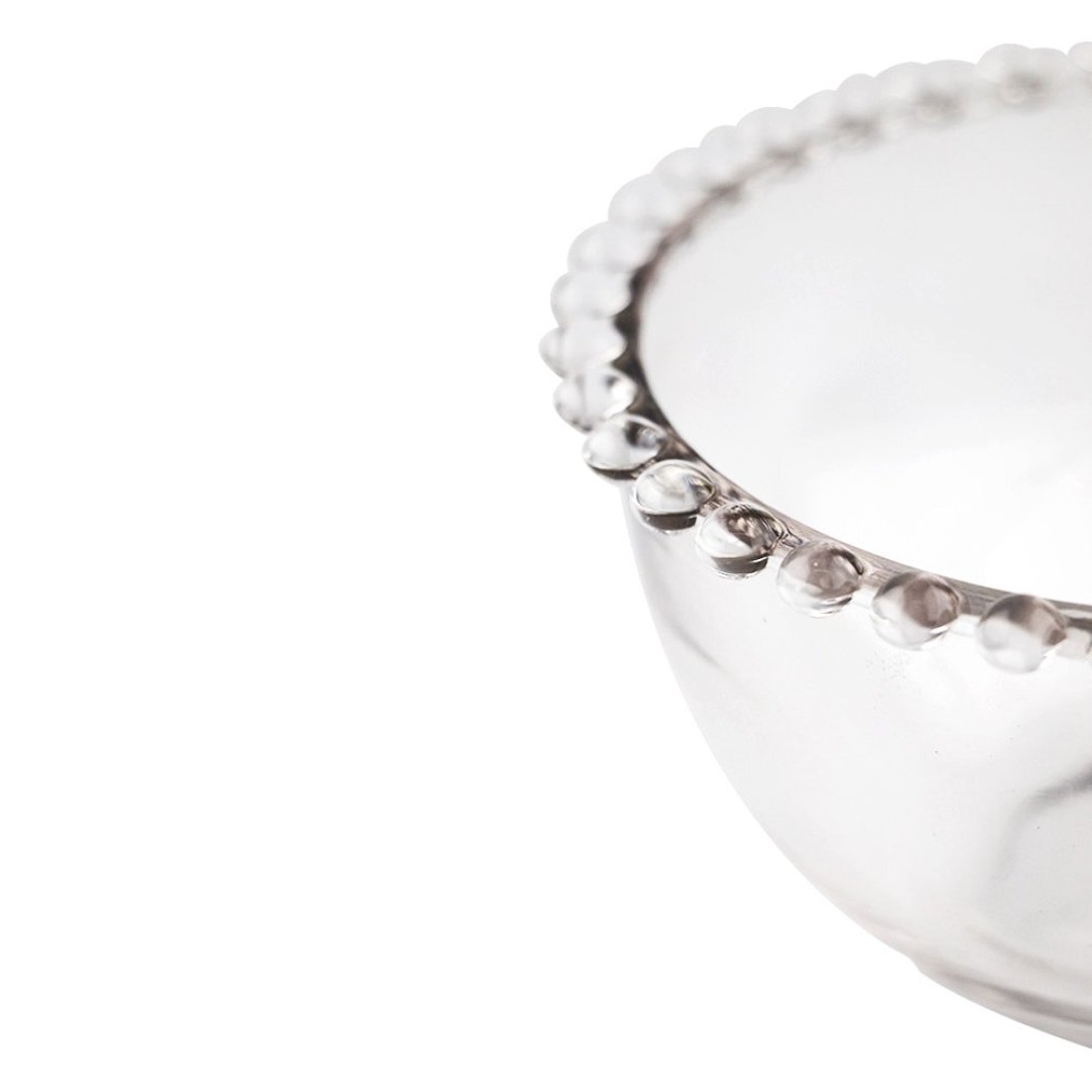 Fotografia para o produto Jogo de 4 bowls em cristal 013,5xA7,5cm