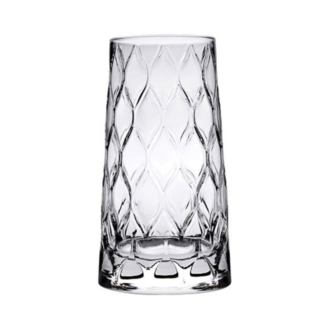 Imagem ilustrativa para Jogo de 4 copos altos em vidro 450ml A15cm