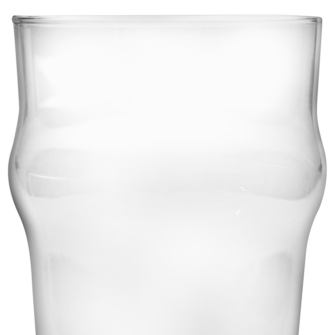 Fotografia para o produto Jogo de 4 copos para cerveja Nonic em cristal ecológico 400ml A15cm