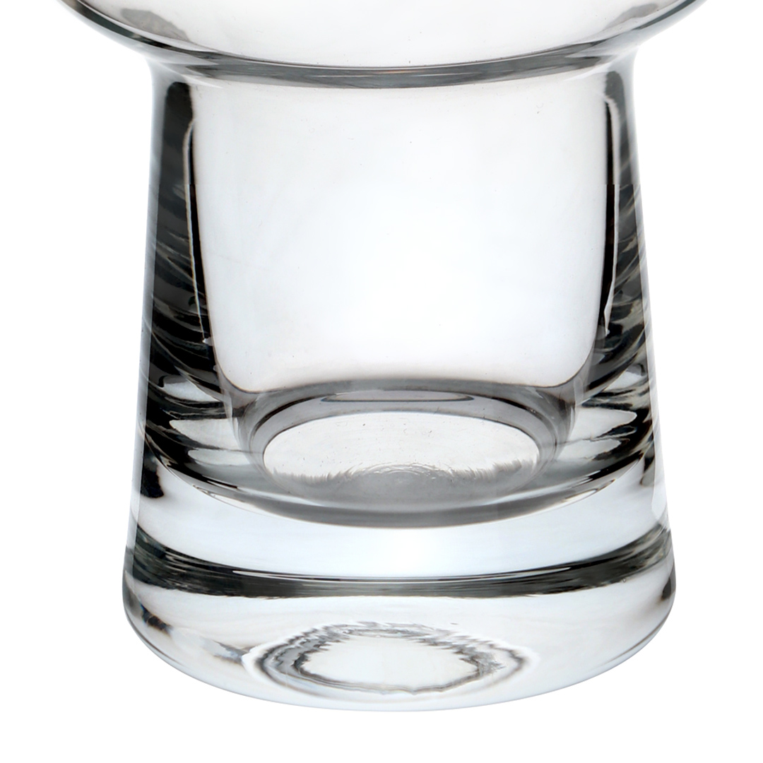 Fotografia para o produto Jogo de 4 copos para cerveja Stout em cristal ecológico 400ml A18cm