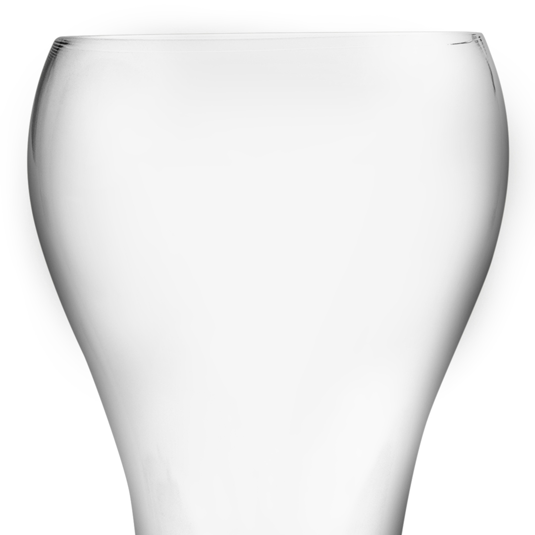 Fotografia para o produto Jogo de 4 copos para cerveja Weisen em cristal ecológico 400ml A20cm