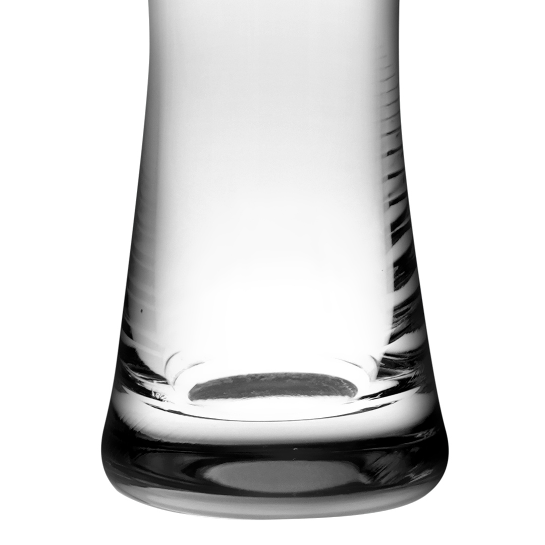 Fotografia para o produto Jogo de 4 copos para cerveja Weisen em cristal ecológico 400ml A20cm