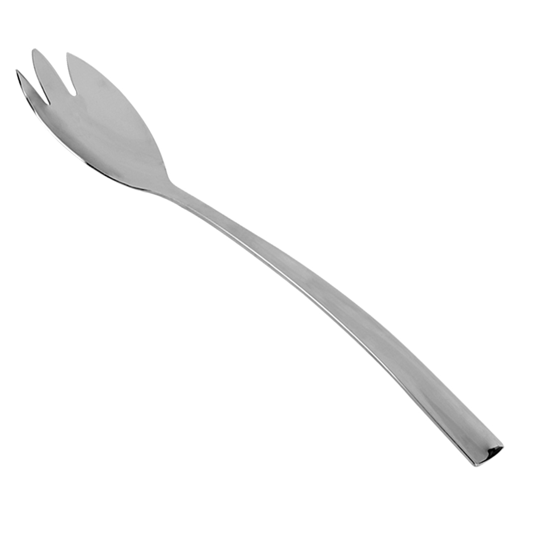 Fotografia para o produto Jogo de 4 peças em aço inox para servir com caixa Black Lux