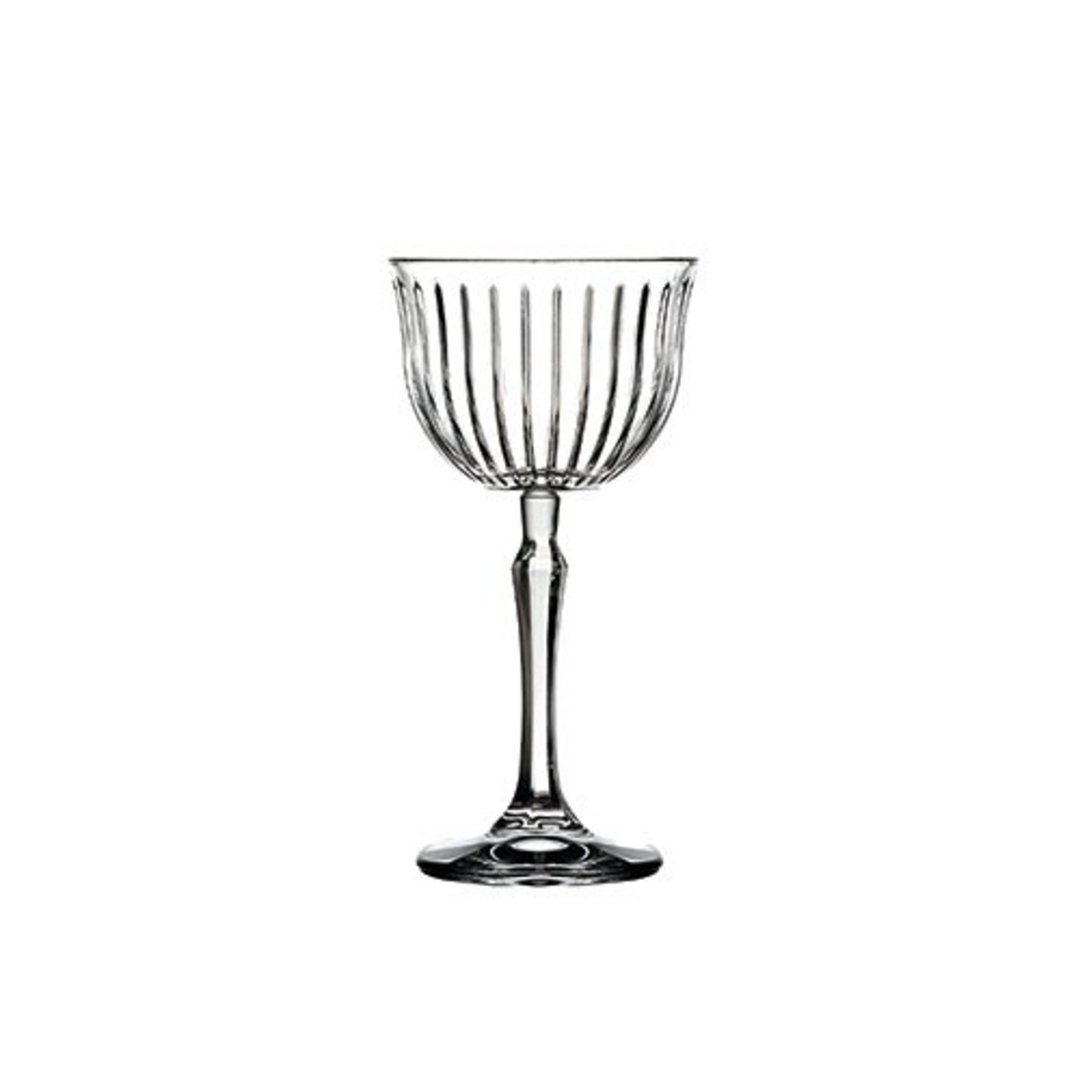 Imagem ilustrativa para Jogo de 4 taças para espumante Joy em vidro 175ml A16cm