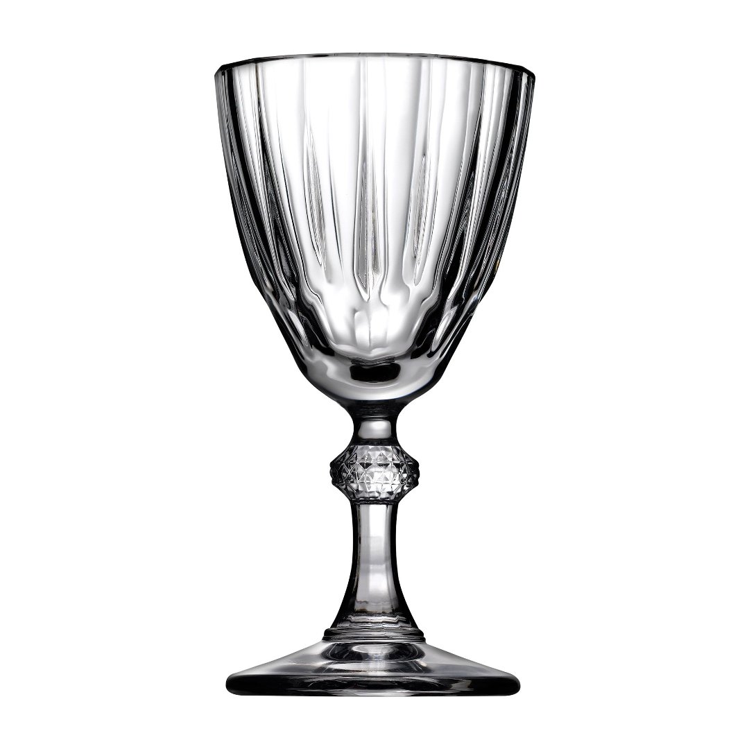 Imagem ilustrativa para Jogo de 4 taças para licor em vidro 50ml A10,5cm