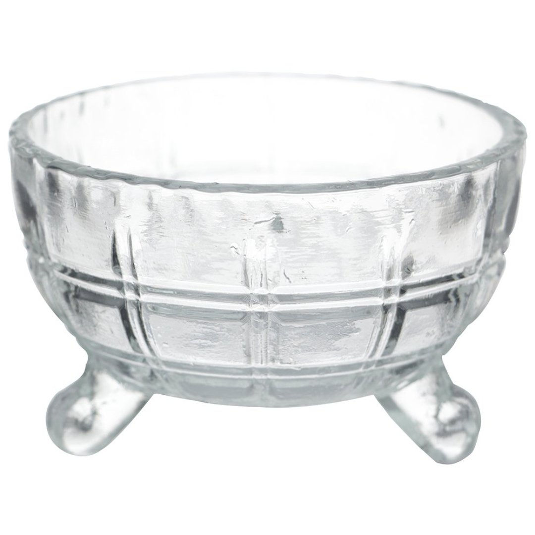 Imagem ilustrativa para Jogo de 6 bowls em vidro 200ml D10xA6cm