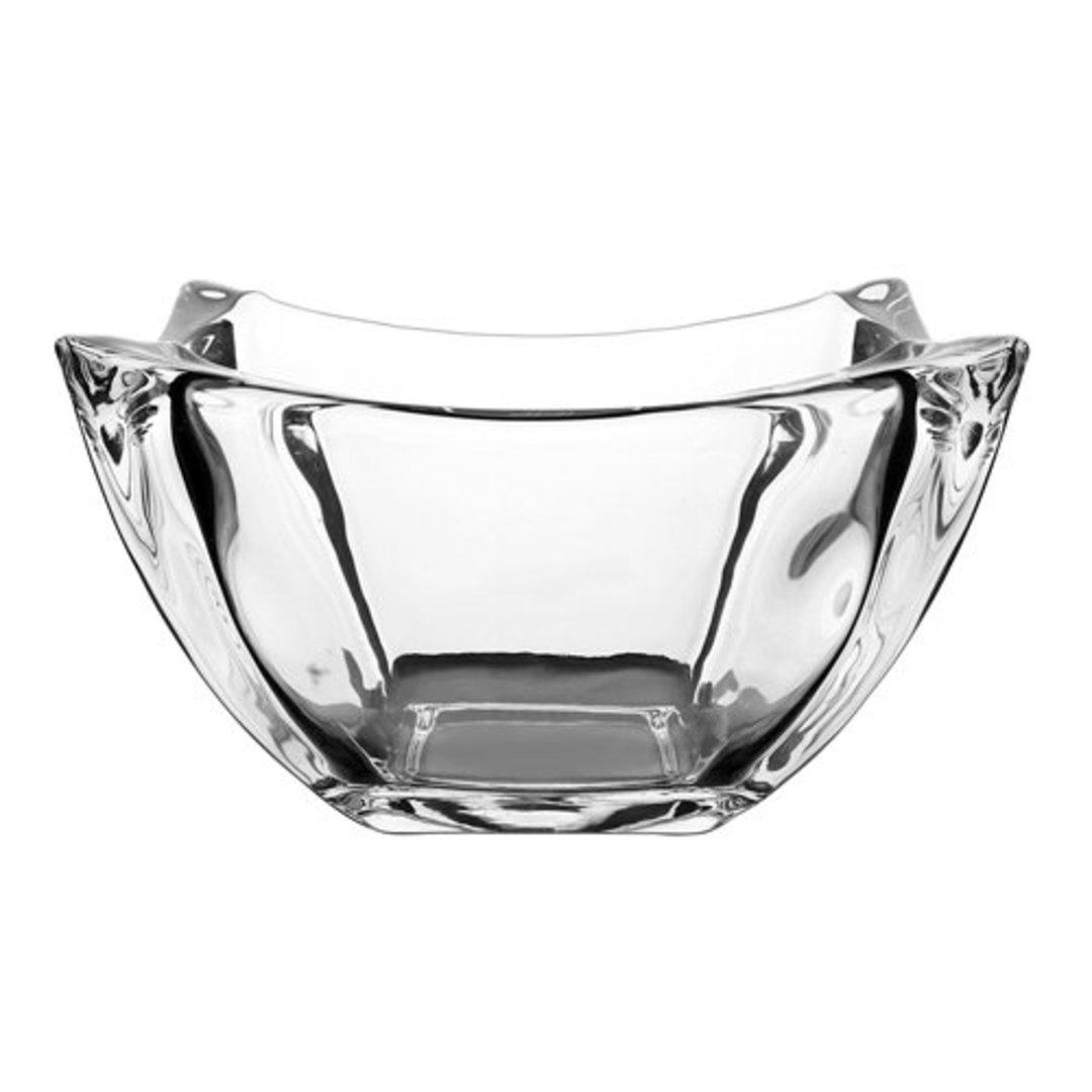 Imagem ilustrativa para Jogo de 6 bowls decorativos em cristal P10,4xL10,4xA6cm