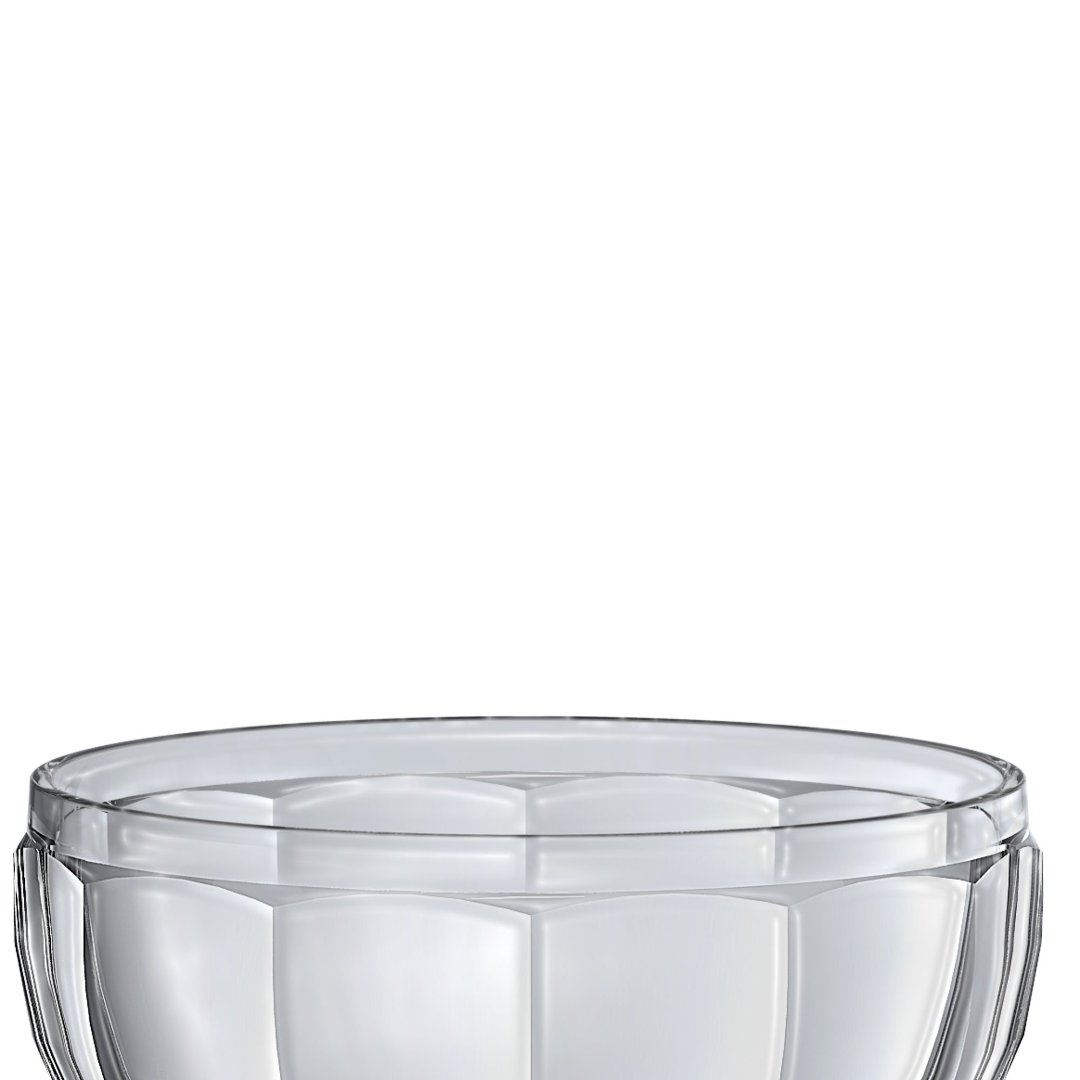 Fotografia para o produto Jogo de 6 bowls em cristal 012xA7cm 345ml