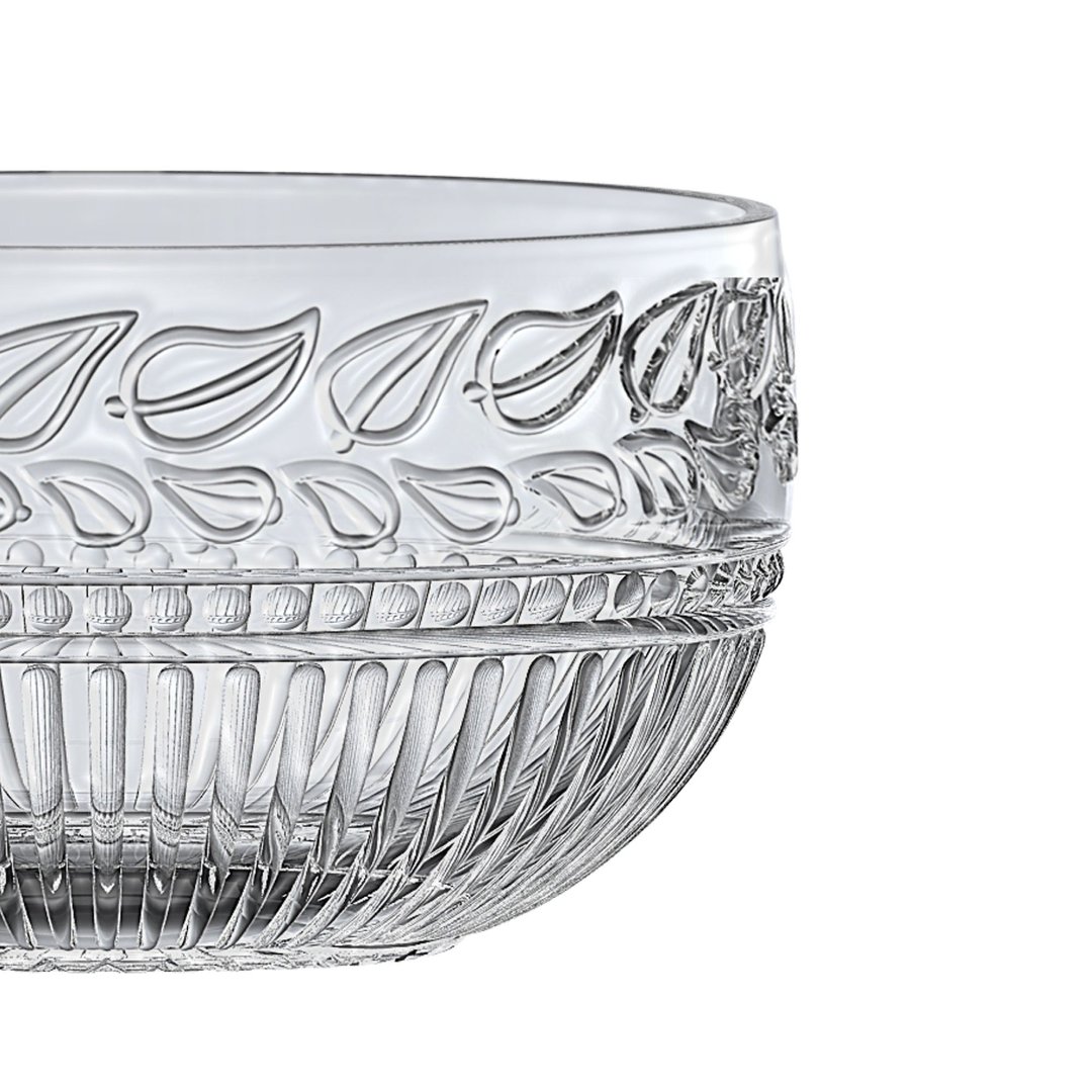 Fotografia para o produto Jogo de 6 bowls em cristal 012xA7cm 345ml