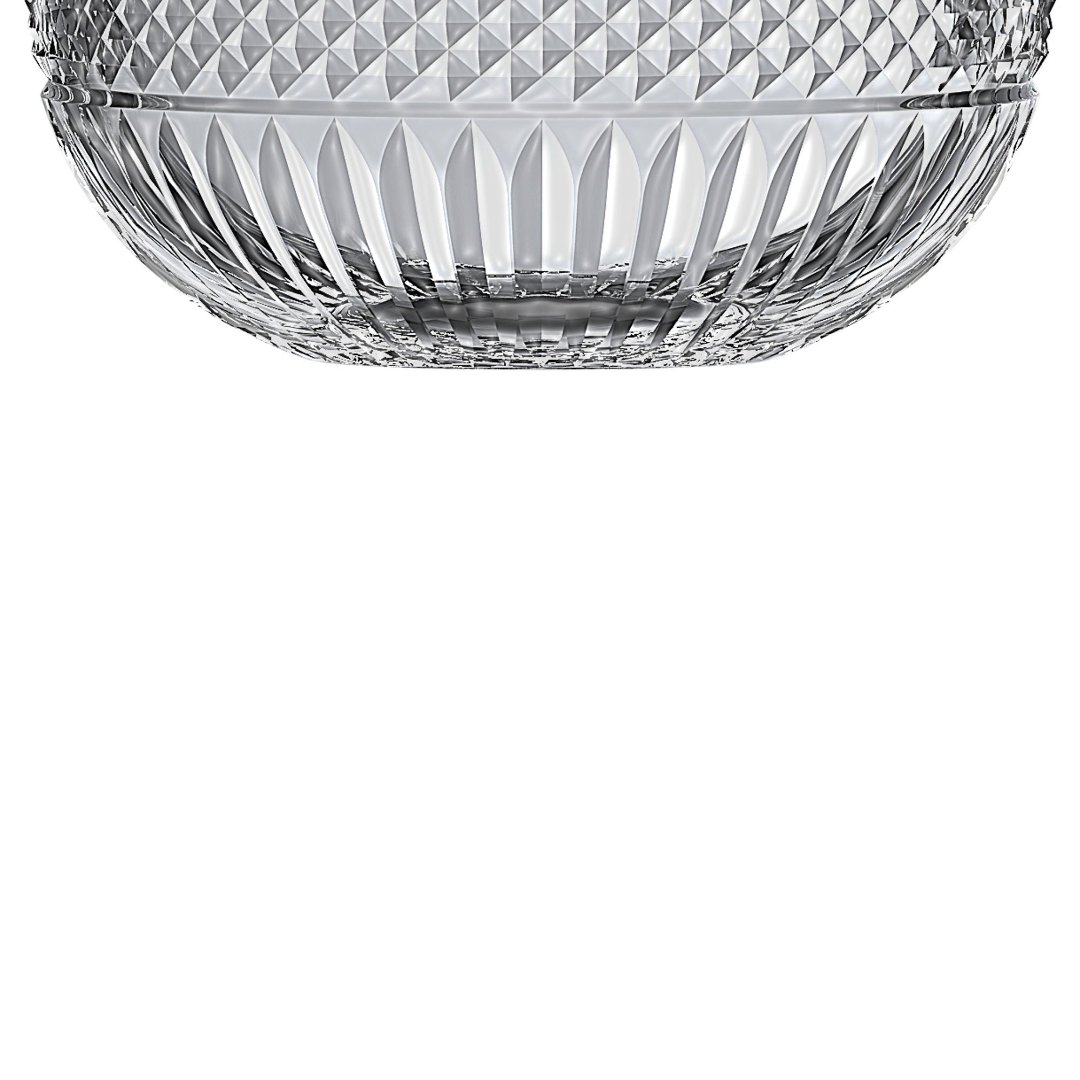 Fotografia para o produto Jogo de 6 bowls em cristal 012xA7cm 345ml