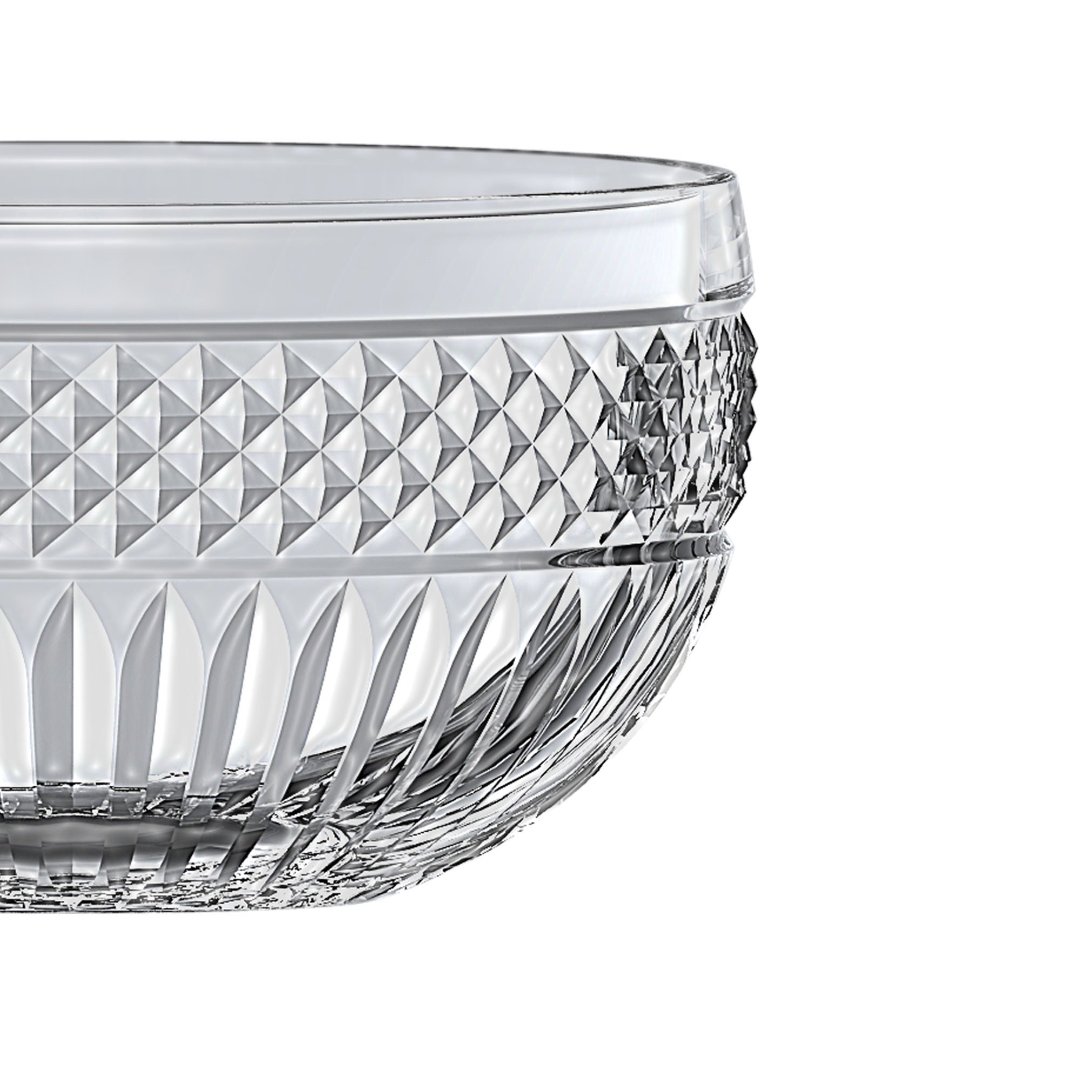 Fotografia para o produto Jogo de 6 bowls em cristal 012xA7cm 345ml