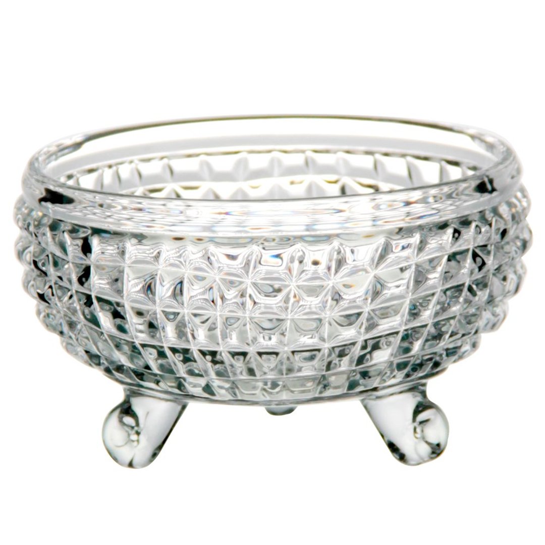 Imagem ilustrativa para Jogo de 6 bowls em cristal ecológico D11xA6,5cm