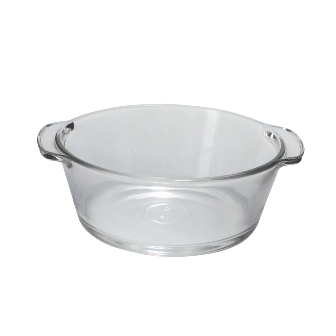 Imagem ilustrativa para Jogo de 6 bowls redondo em vidro 125ml D10,5xA3,5cm