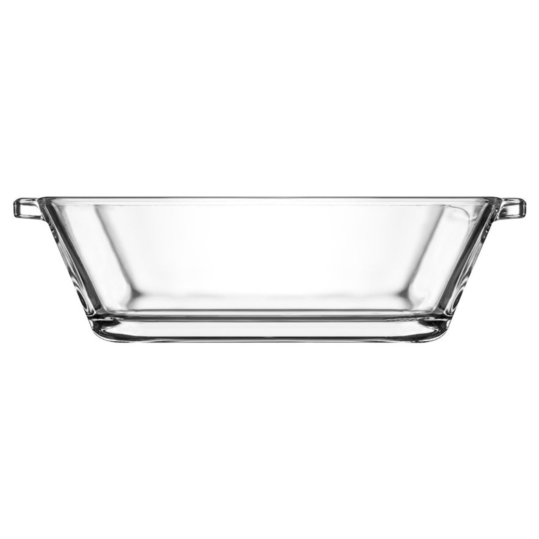 Imagem ilustrativa para Jogo de 6 bowls retangular em vidro 142ml P7,7xL5,7xA3,5cm