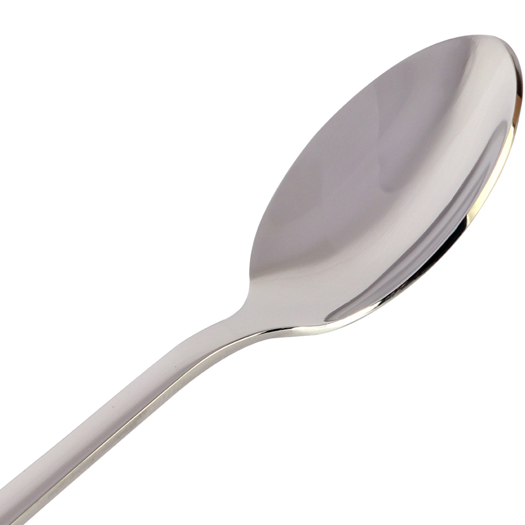 Fotografia para o produto Jogo de 6 colheres de café em aço inox