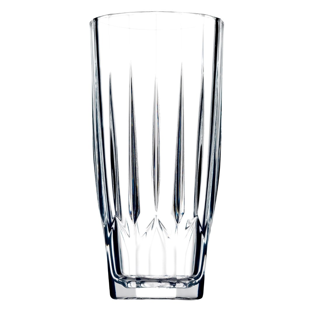 Imagem ilustrativa para Jogo de 6 copos altos em vidro 315ml A14,5cm