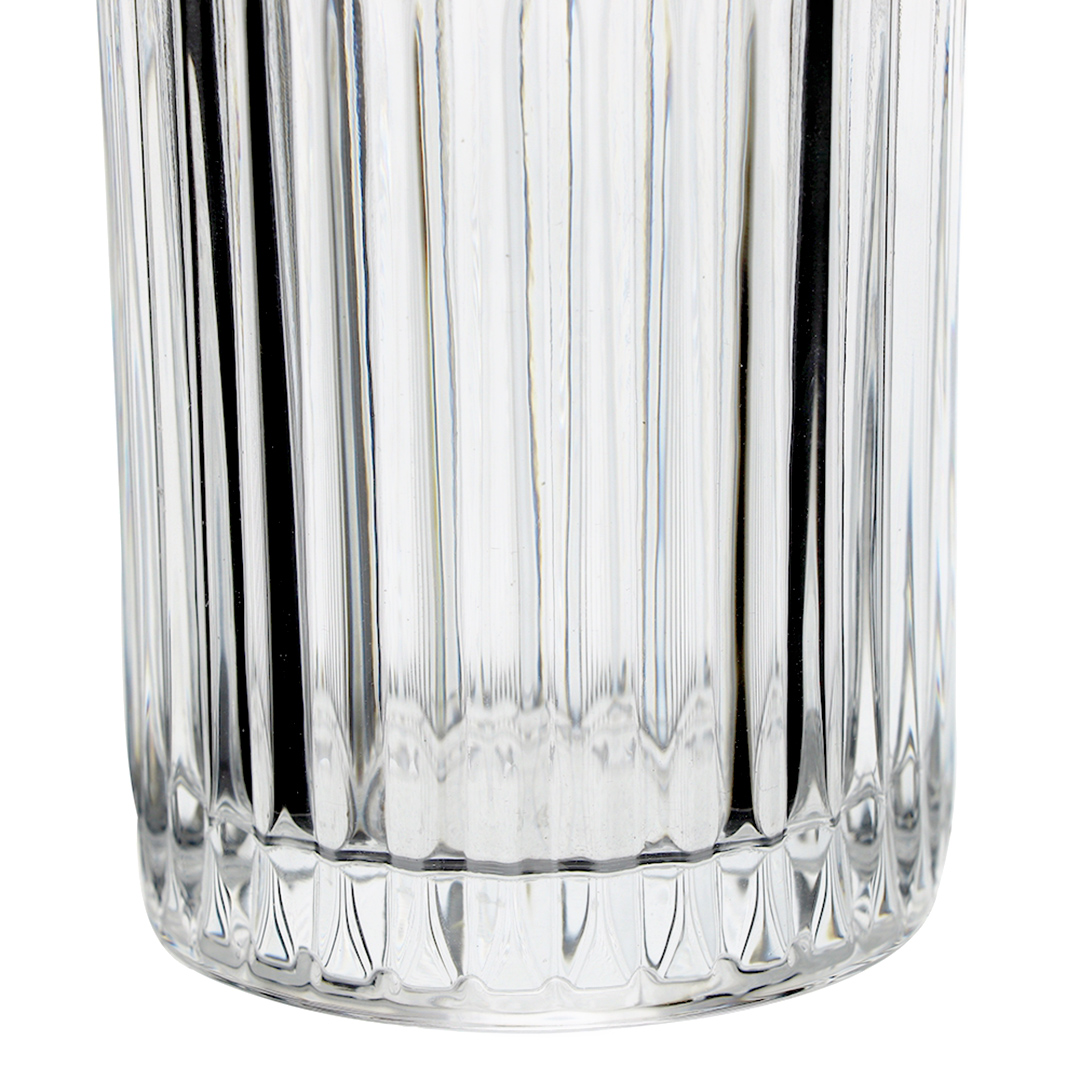 Fotografia para o produto Jogo de 6 copos altos em vidro 360ml A15cm