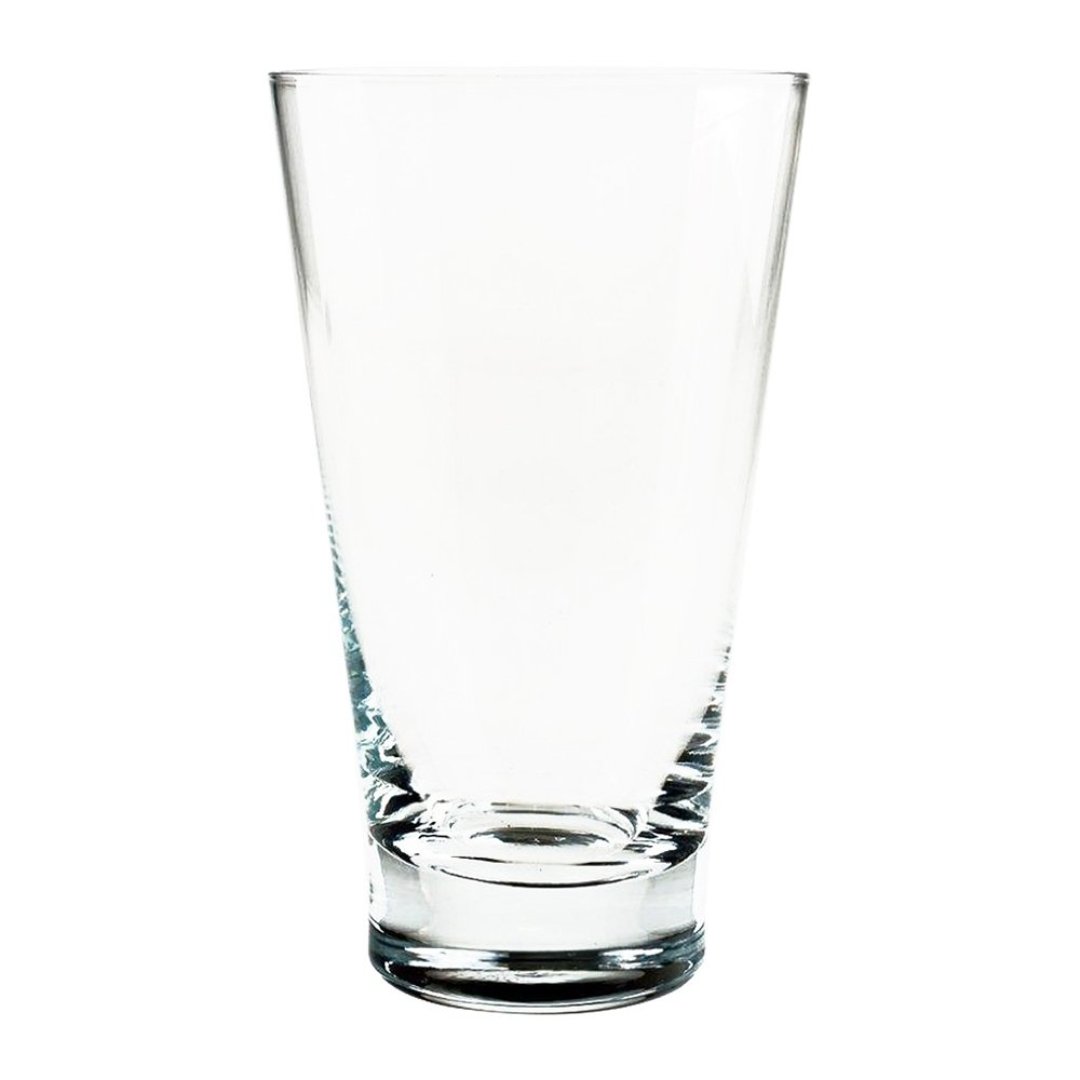 Imagem ilustrativa para Jogo de 6 copos altos em cristal ecológico 370ml A13cm