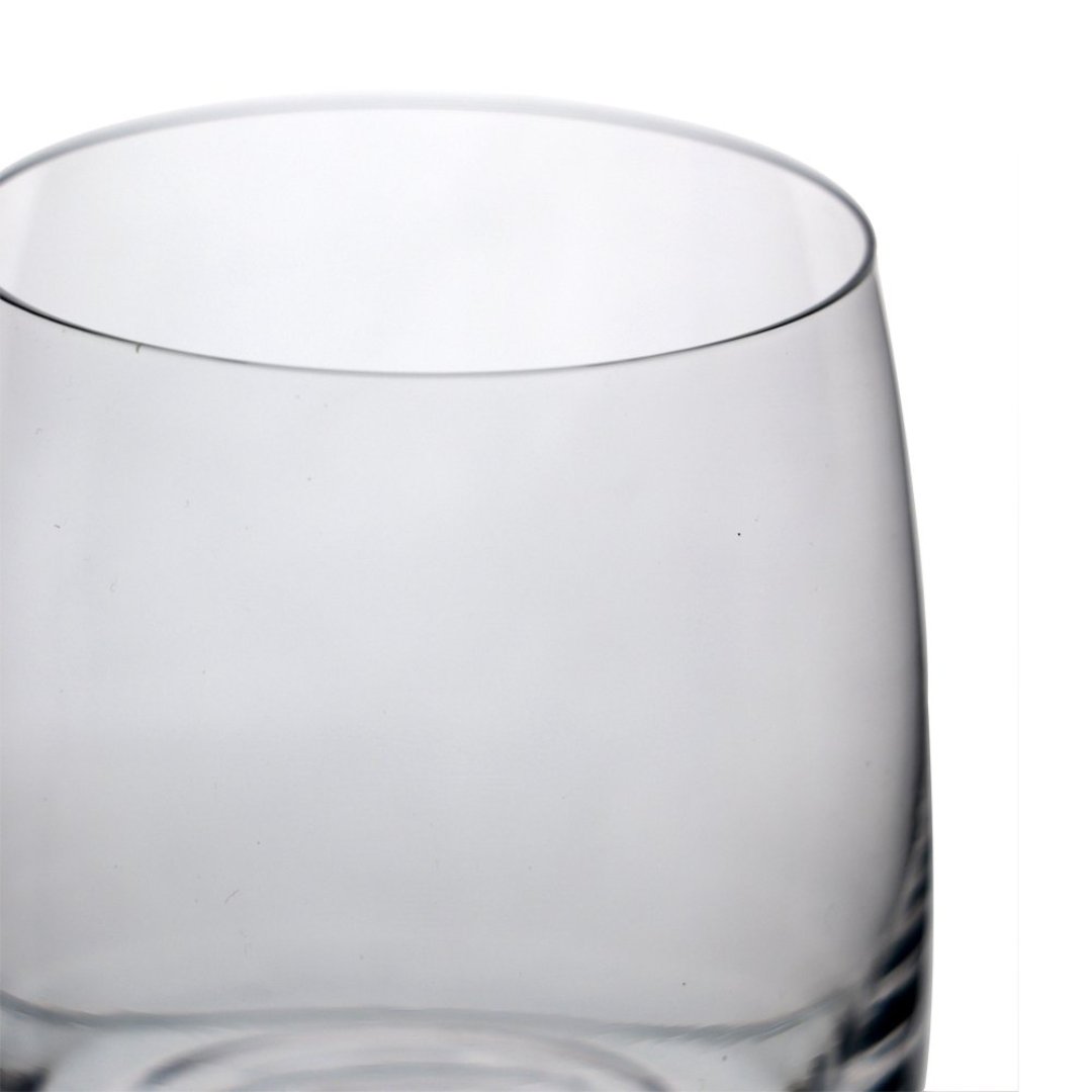 Fotografia para o produto Jogo de 6 copos baixos em cristal ecológico 290ml A9cm