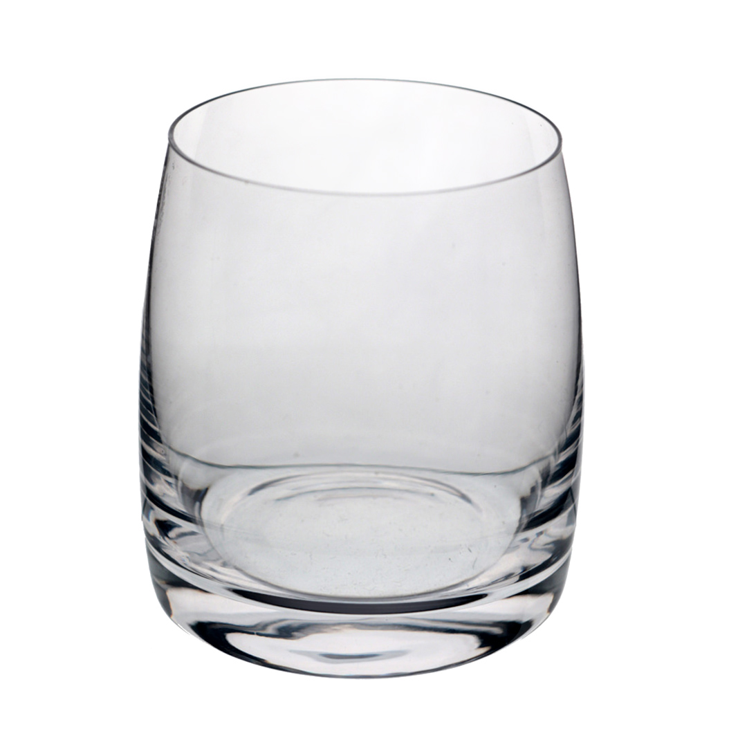 Fotografia para o produto Jogo de 6 copos baixos em cristal ecológico 290ml A9cm