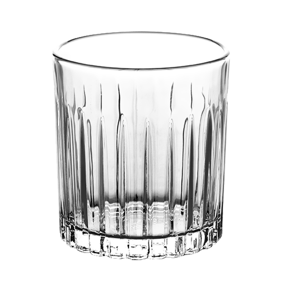 Fotografia para o produto Jogo de 6 copos baixos em cristal ecológico 310ml A9,3cm