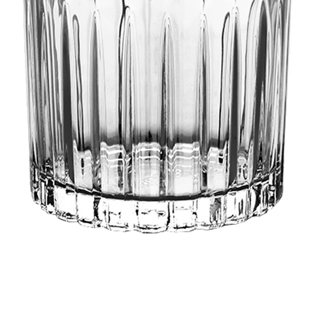 Fotografia para o produto Jogo de 6 copos baixos em cristal ecológico 310ml A9,3cm