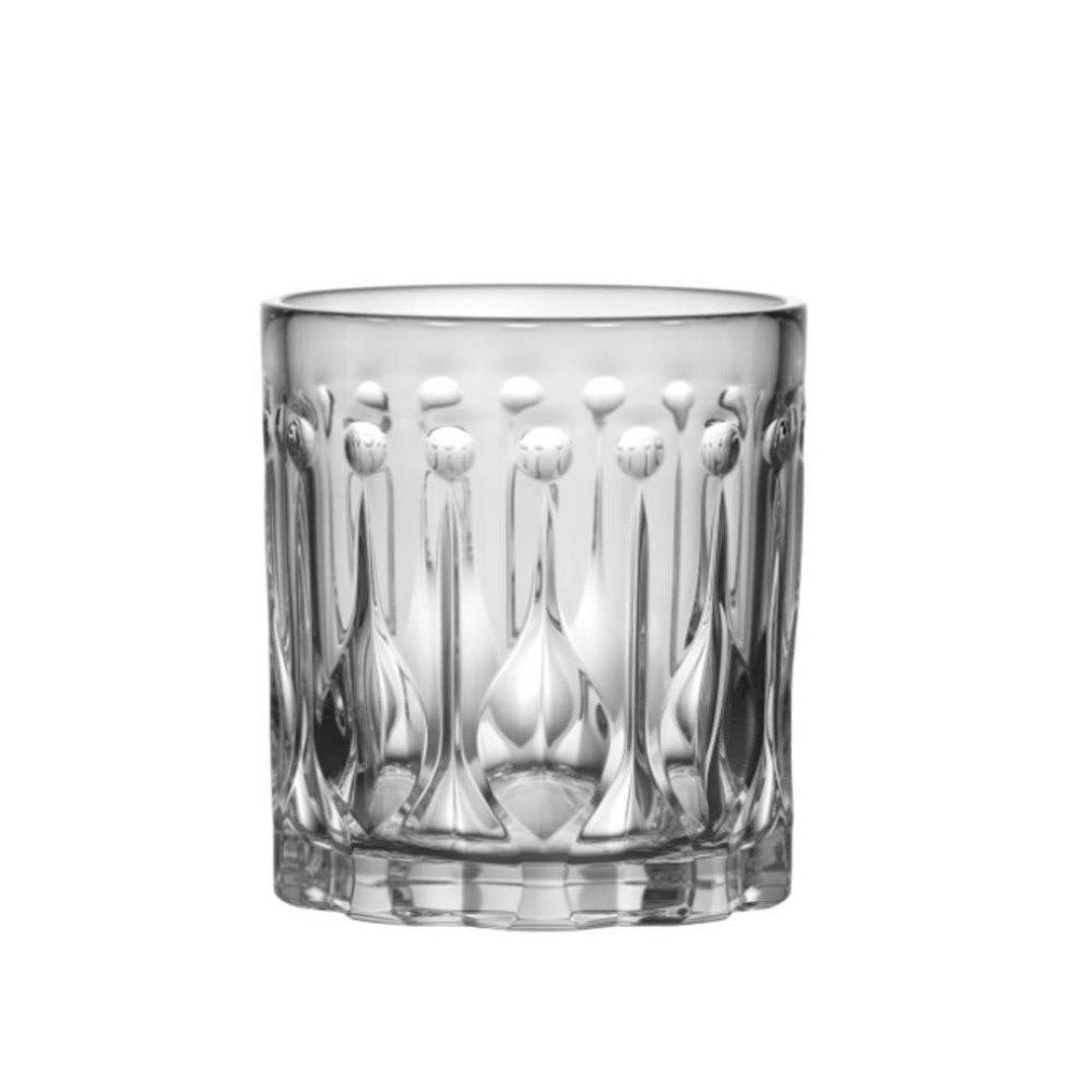 Fotografia para o produto Jogo de 6 copos baixos em cristal ecológico 310ml A9,3cm Fotografia para o produto Jogo de 6 copos baixos em cristal ecológico 310ml A9,3cm