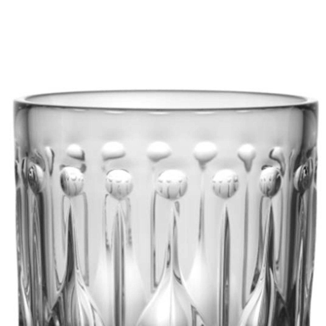 Fotografia para o produto Jogo de 6 copos baixos em cristal ecológico 310ml A9,3cm