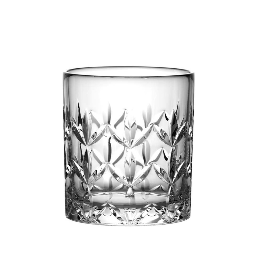 Fotografia para o produto Jogo de 6 copos baixos em cristal ecológico 310ml A9,3cm Fotografia para o produto Jogo de 6 copos baixos em cristal ecológico 310ml A9,3cm