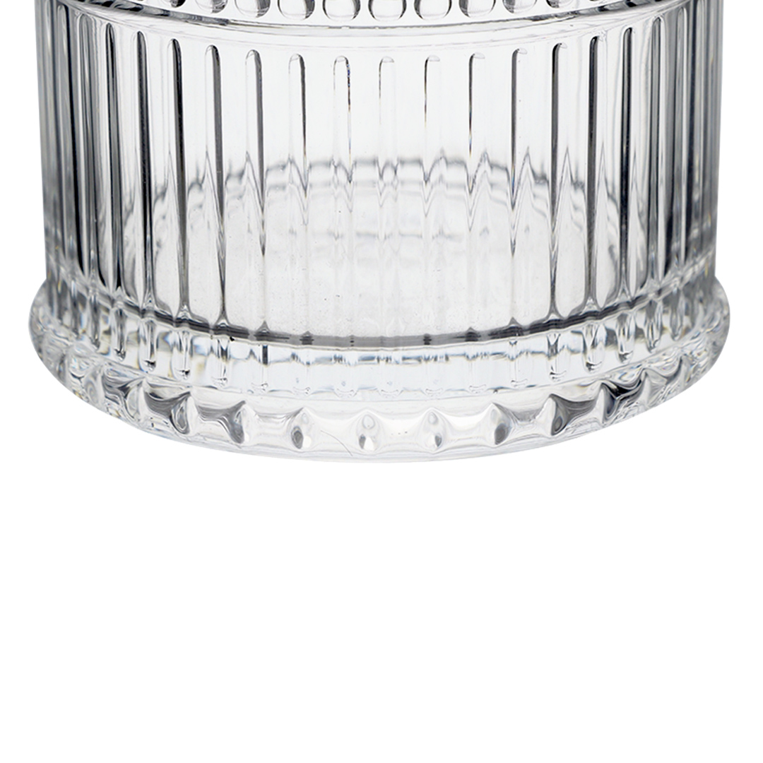 Fotografia para o produto Jogo de 6 copos baixos em vidro 320ml A9cm