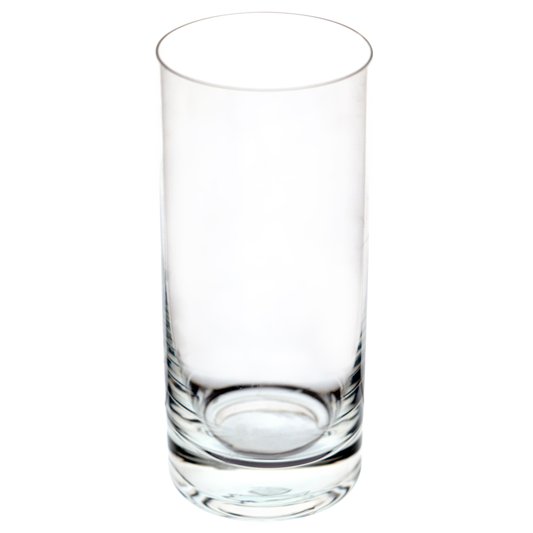 Fotografia para o produto Jogo de 6 copos em cristal ecológico 250ml A13,5cm