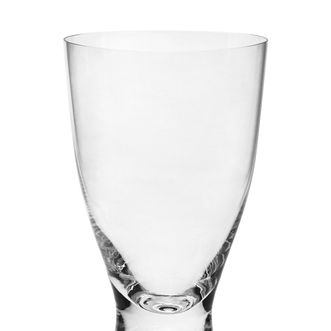 Fotografia para o produto Jogo de 6 copos em cristal ecologico 250ml A15cm